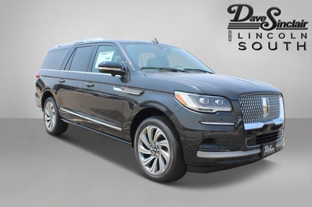 new 2023 Lincoln Navigator car, priced at $92,607