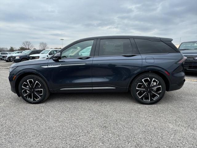 new 2024 Lincoln Nautilus car, priced at $59,662