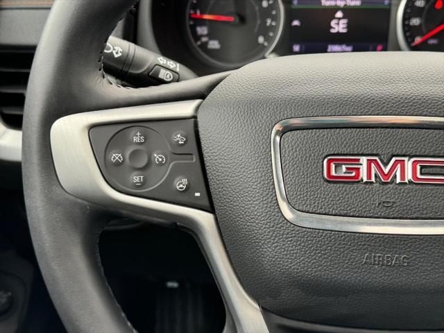 used 2021 GMC Terrain car, priced at $24,963