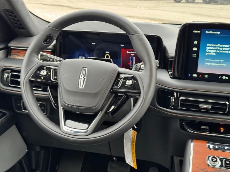 new 2026 Lincoln Aviator car