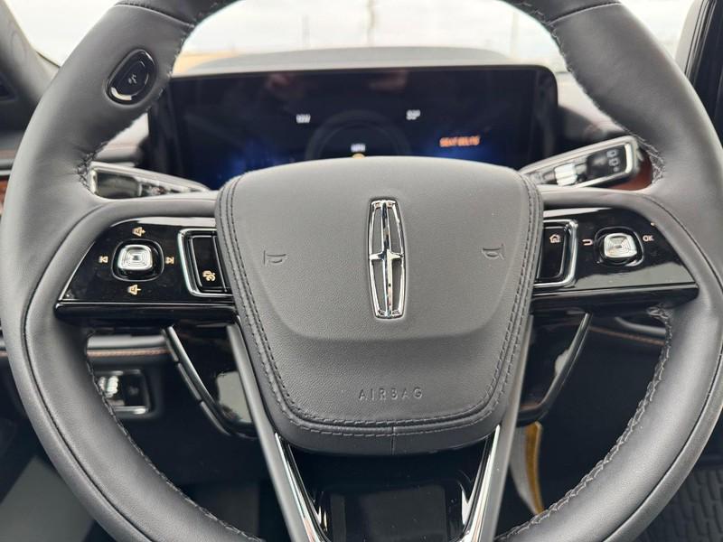 new 2026 Lincoln Aviator car