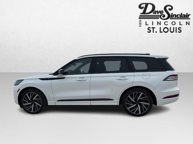 new 2026 Lincoln Aviator car