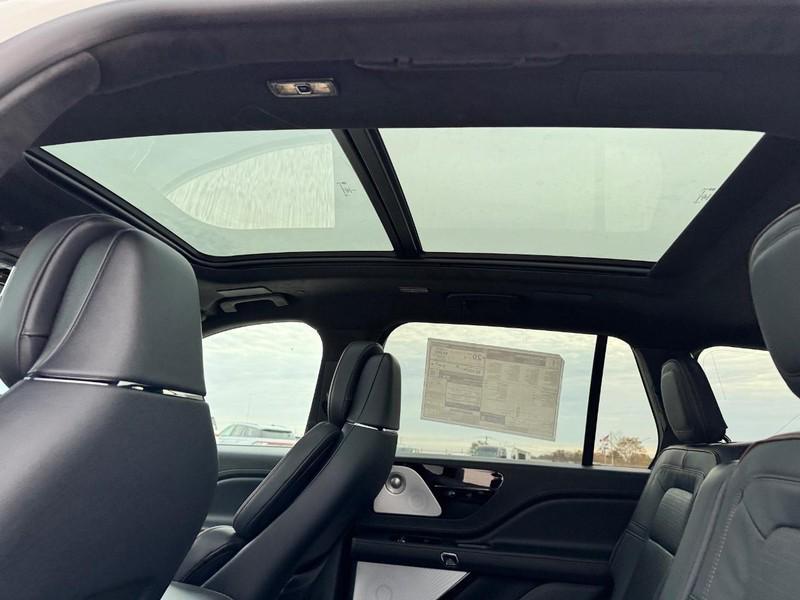 new 2026 Lincoln Aviator car