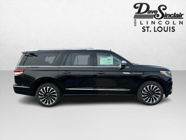 new 2024 Lincoln Navigator car, priced at $116,915