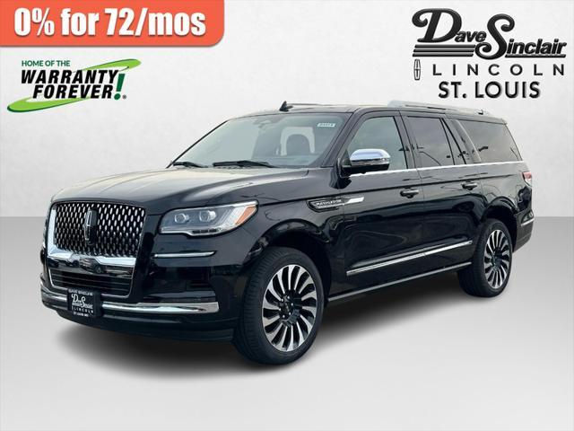 new 2024 Lincoln Navigator car, priced at $116,915