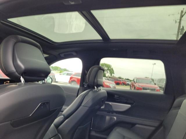 new 2025 Lincoln Nautilus car, priced at $65,280