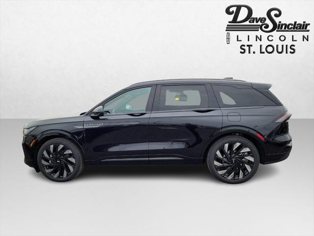 new 2025 Lincoln Nautilus car, priced at $65,280