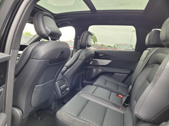 new 2025 Lincoln Nautilus car, priced at $65,280