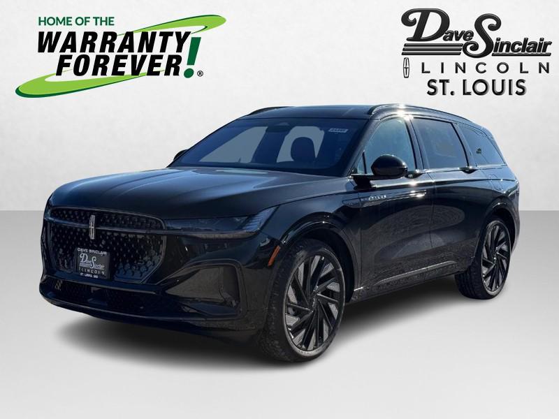 new 2024 Lincoln Nautilus car, priced at $66,720