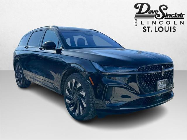 new 2024 Lincoln Nautilus car, priced at $62,717