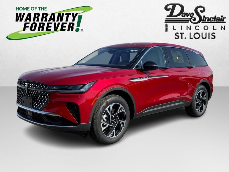 new 2025 Lincoln Nautilus car, priced at $54,375