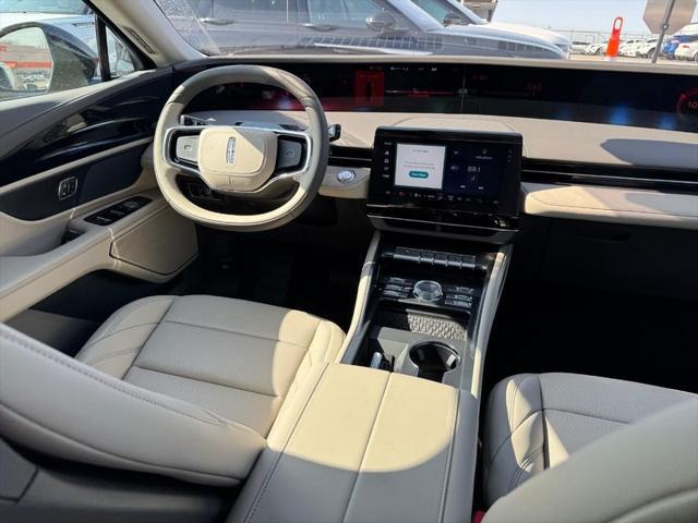 new 2025 Lincoln Nautilus car, priced at $51,093