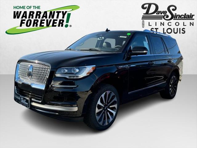 new 2024 Lincoln Navigator car, priced at $99,471