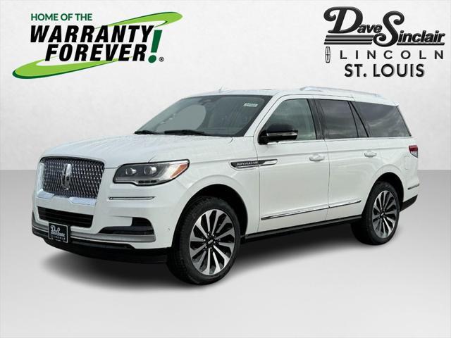 new 2024 Lincoln Navigator car, priced at $100,176