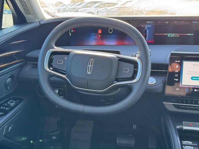 new 2026 Lincoln Nautilus car