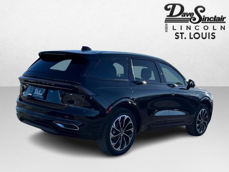 new 2026 Lincoln Nautilus car