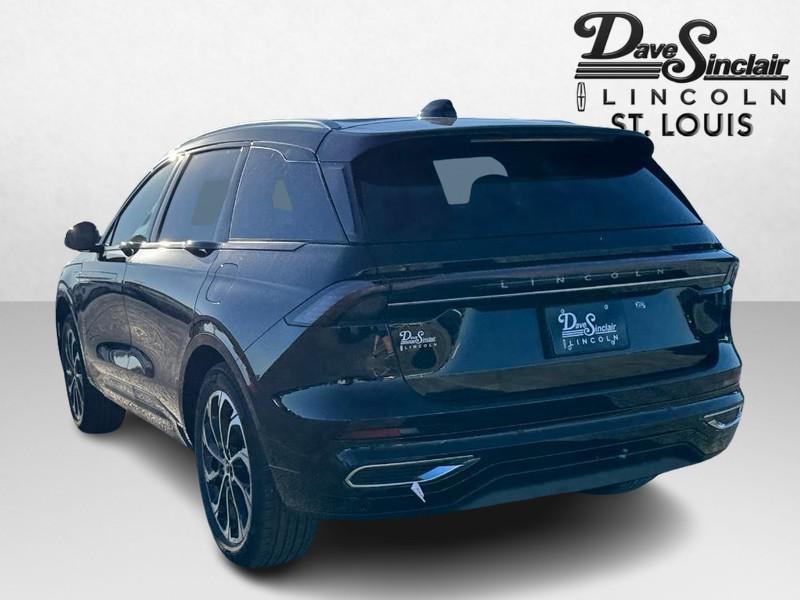 new 2026 Lincoln Nautilus car