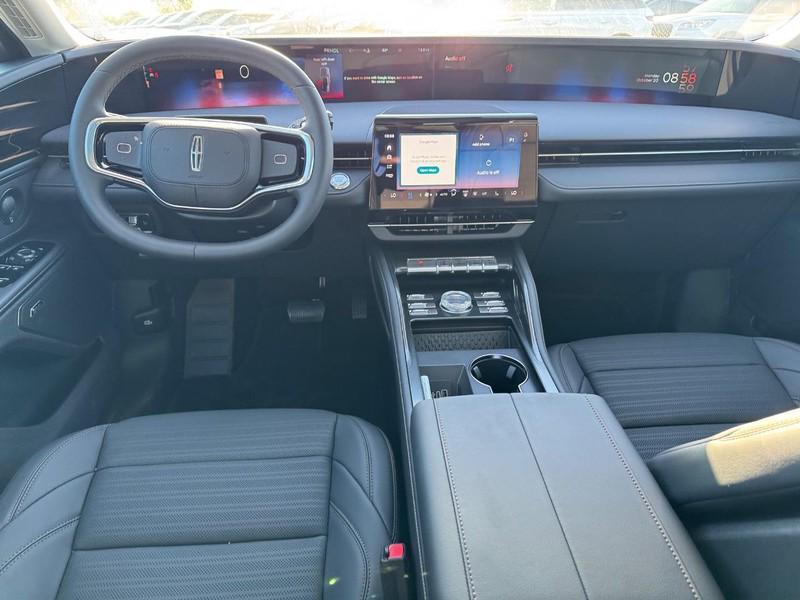 new 2026 Lincoln Nautilus car