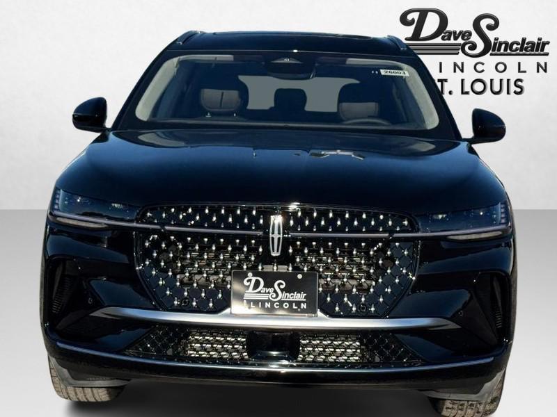 new 2026 Lincoln Nautilus car