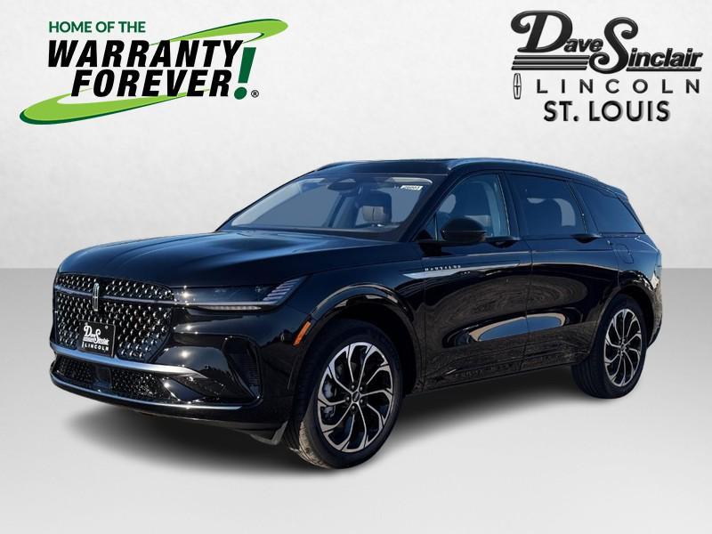 new 2026 Lincoln Nautilus car