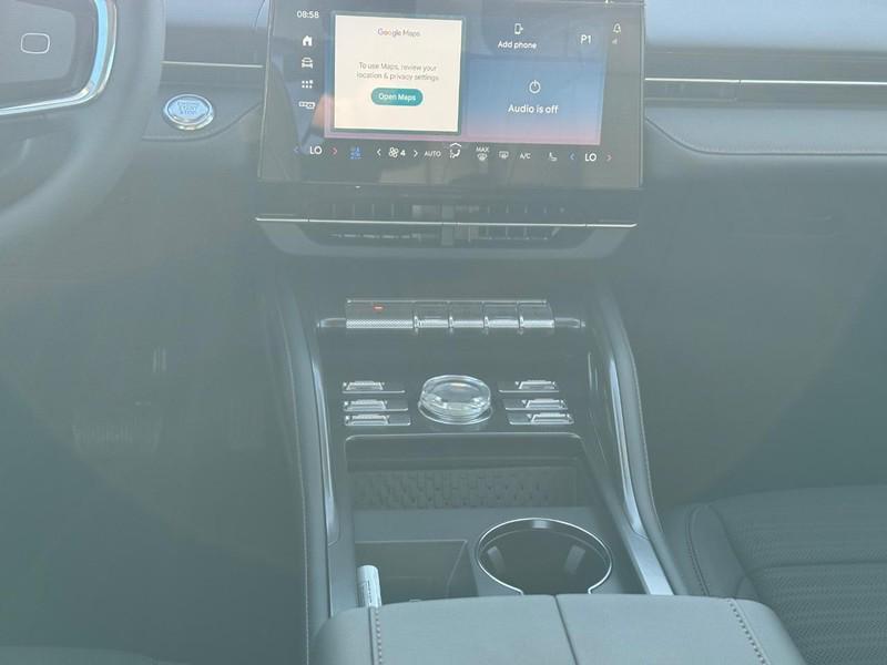 new 2026 Lincoln Nautilus car