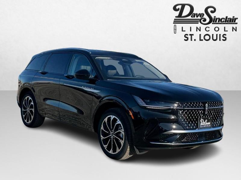 new 2026 Lincoln Nautilus car