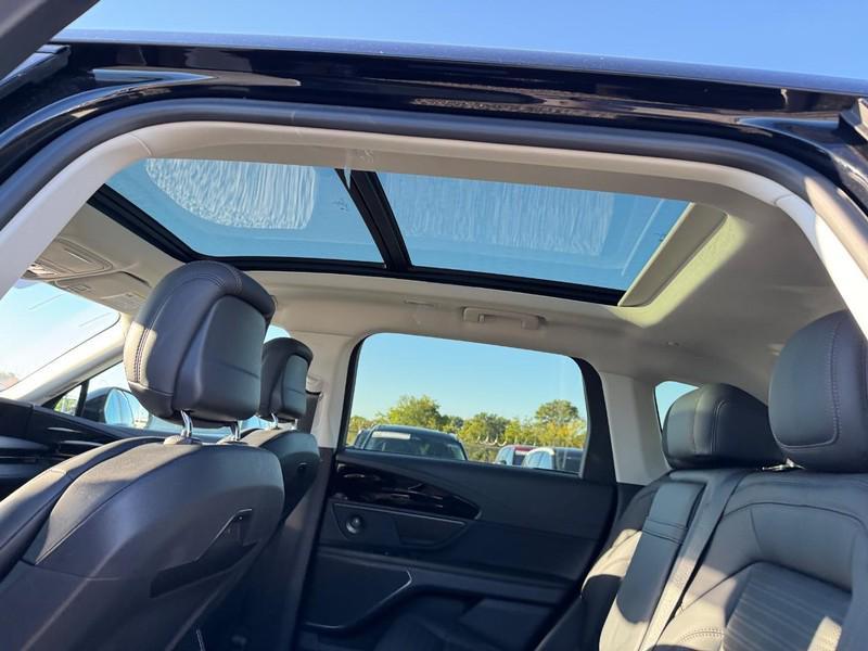 new 2026 Lincoln Nautilus car