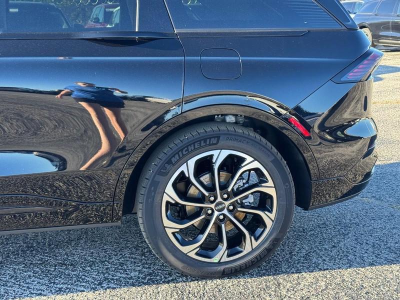 new 2026 Lincoln Nautilus car