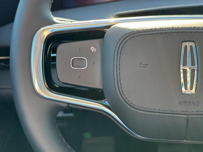 new 2026 Lincoln Nautilus car