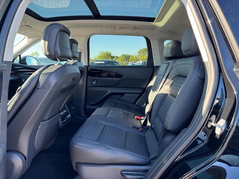 new 2026 Lincoln Nautilus car