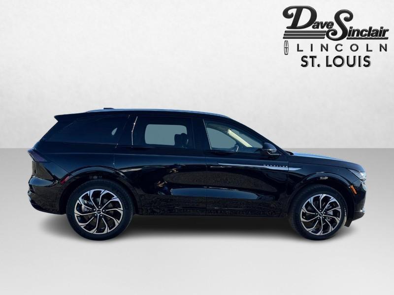 new 2026 Lincoln Nautilus car