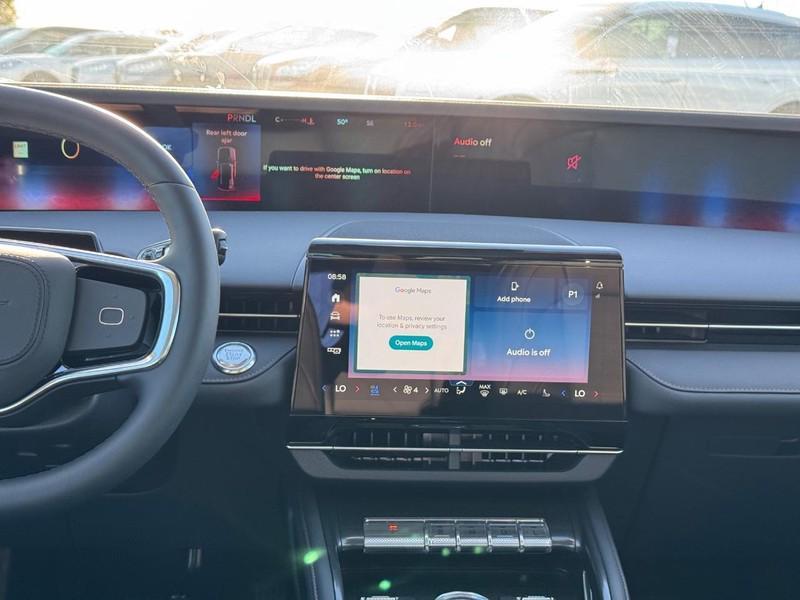 new 2026 Lincoln Nautilus car