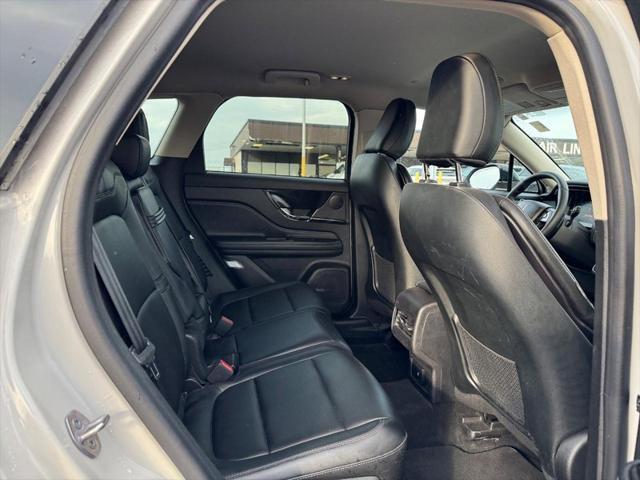 used 2023 Lincoln Corsair car, priced at $33,230