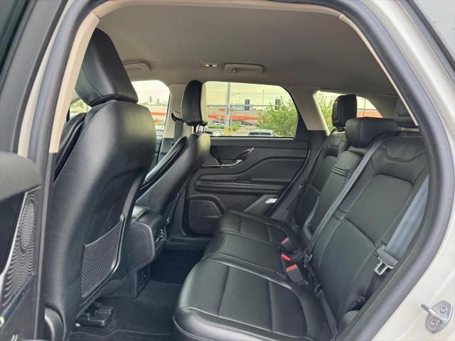 used 2023 Lincoln Corsair car, priced at $33,230