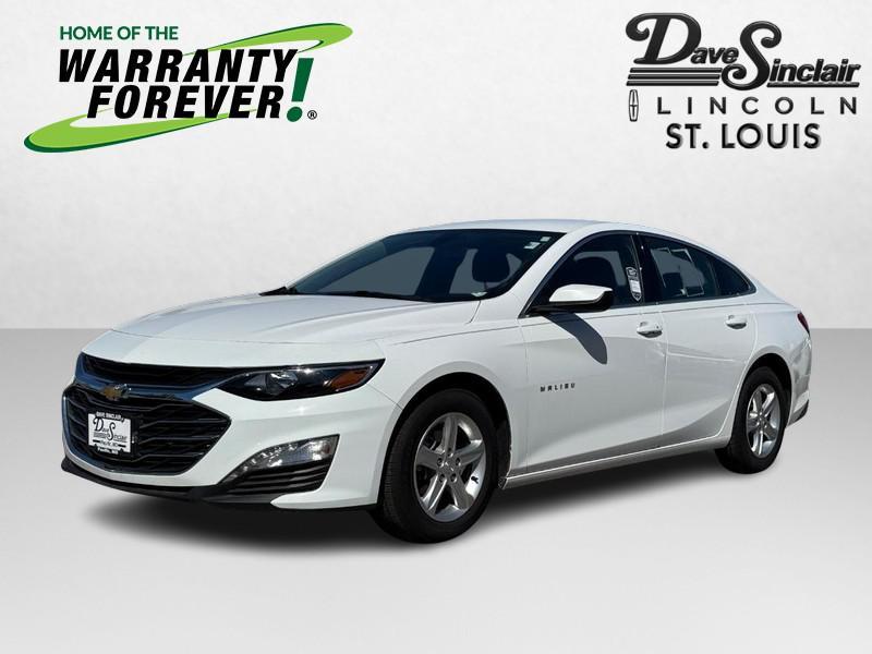 used 2022 Chevrolet Malibu car, priced at $16,520