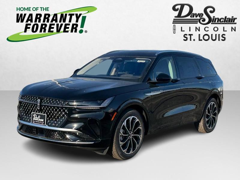 new 2025 Lincoln Nautilus car, priced at $67,845