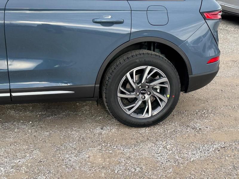 new 2025 Lincoln Corsair car, priced at $49,670