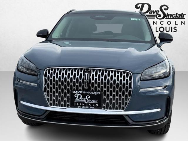 new 2025 Lincoln Corsair car, priced at $49,670