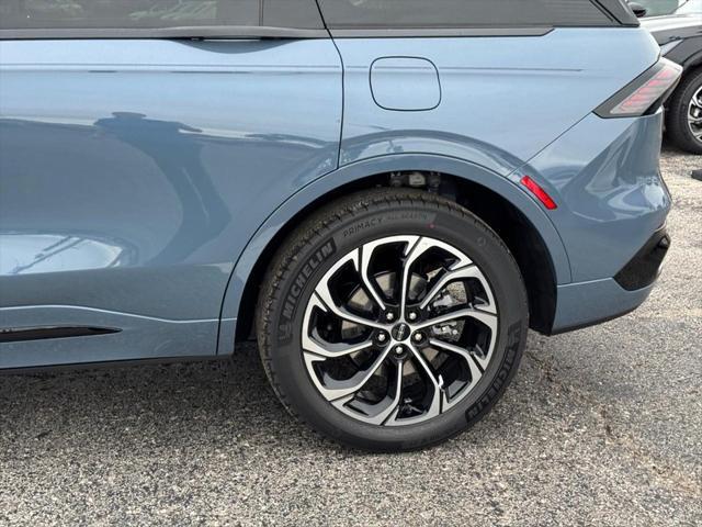 new 2025 Lincoln Nautilus car, priced at $57,968