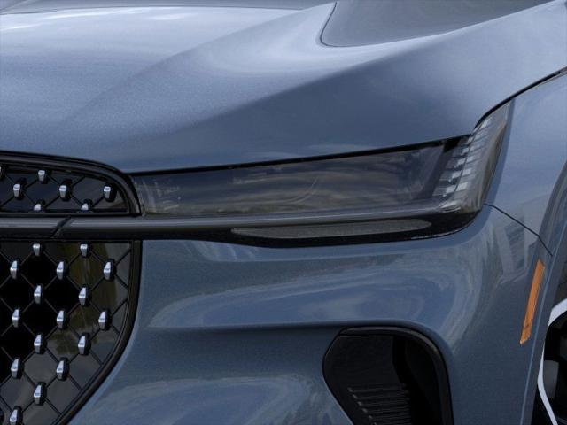 new 2025 Lincoln Nautilus car, priced at $63,455