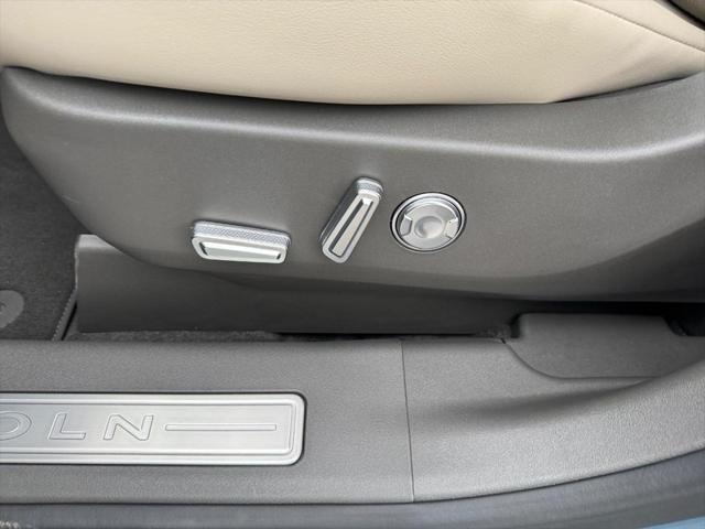 new 2025 Lincoln Nautilus car, priced at $57,968