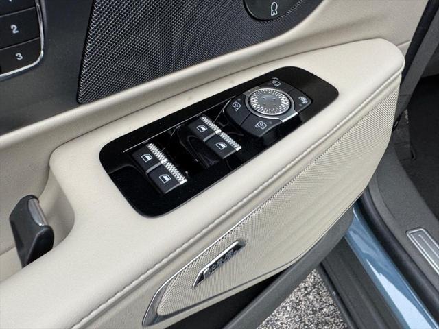 new 2025 Lincoln Nautilus car, priced at $57,968