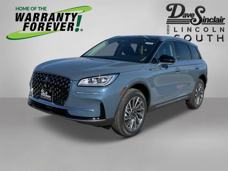 new 2024 Lincoln Corsair car, priced at $47,115
