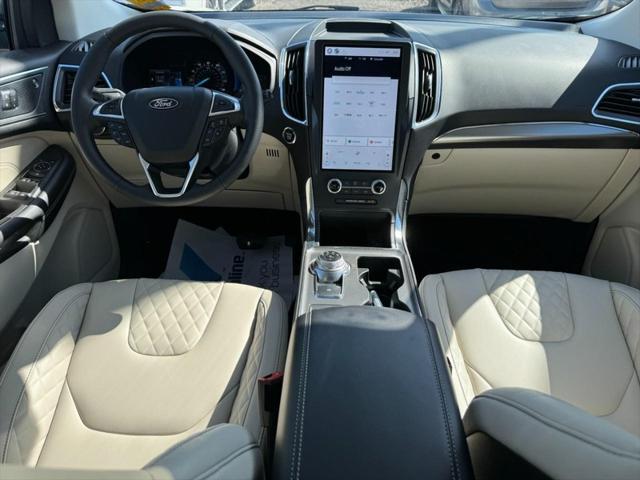 used 2024 Ford Edge car, priced at $42,985
