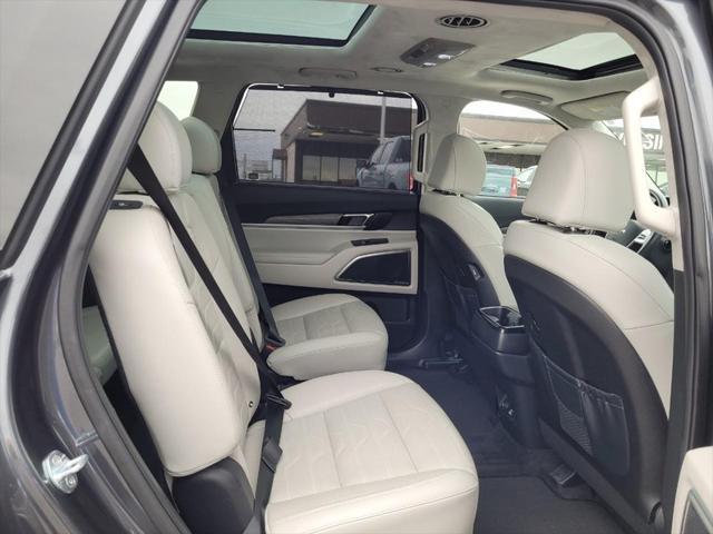 used 2022 Kia Telluride car, priced at $37,951