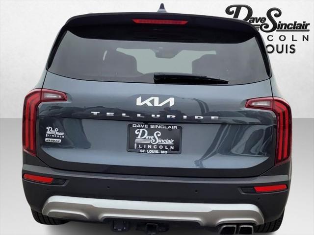 used 2022 Kia Telluride car, priced at $37,951
