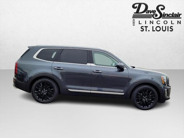 used 2022 Kia Telluride car, priced at $37,951