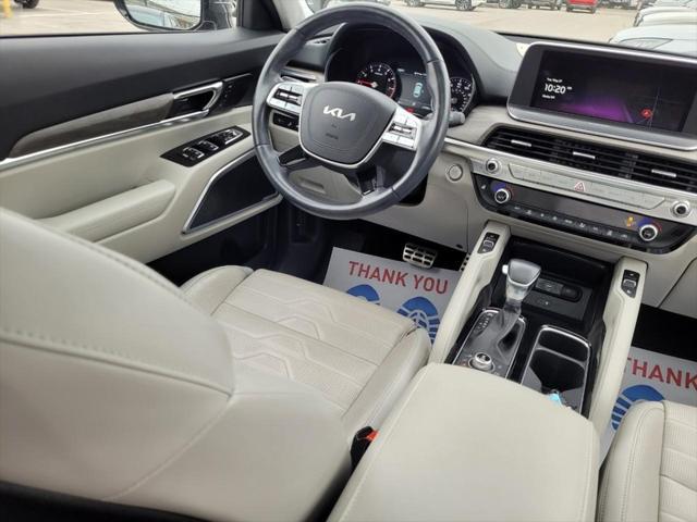used 2022 Kia Telluride car, priced at $37,951