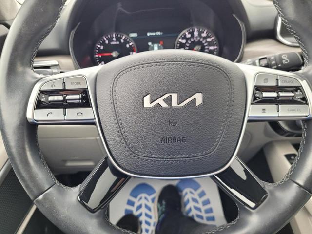 used 2022 Kia Telluride car, priced at $37,951