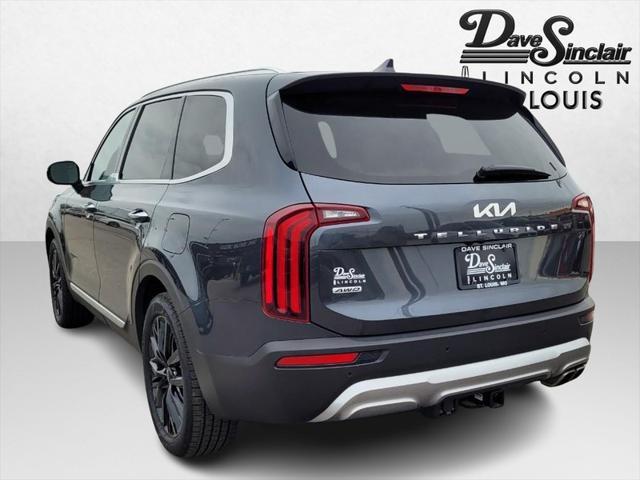 used 2022 Kia Telluride car, priced at $37,951